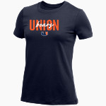 Union Bears Nike Women's Core Short Sleeve T-Shirt Front Thumbnail