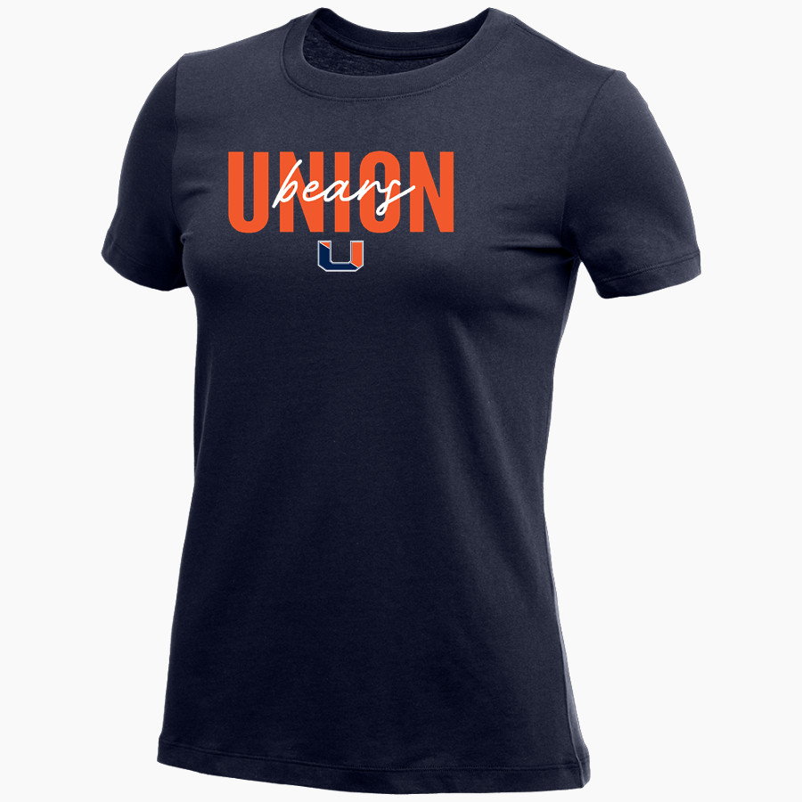 Union Bears Nike Women's Core Short Sleeve T-Shirt