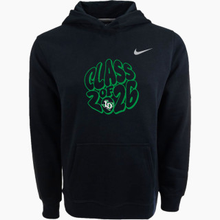 Nike Youth Club Pullover Fleece Hoodie