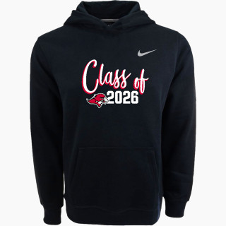 Nike Youth Club Pullover Fleece Hoodie