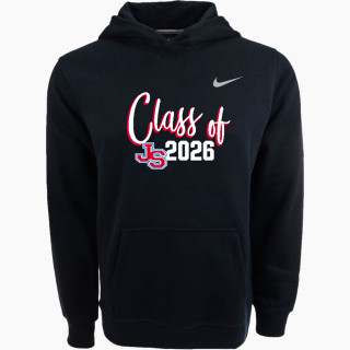 Nike Youth Club Pullover Fleece Hoodie