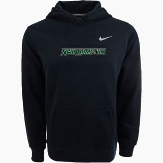 Nike Youth Club Pullover Fleece Hoodie