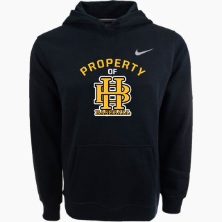 Nike Youth Club Pullover Fleece Hoodie