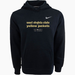 Nike Youth Club Pullover Fleece Hoodie