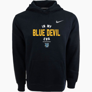 Nike Youth Club Pullover Fleece Hoodie