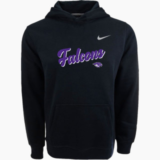 Nike Youth Club Pullover Fleece Hoodie