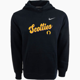 Nike Youth Club Pullover Fleece Hoodie