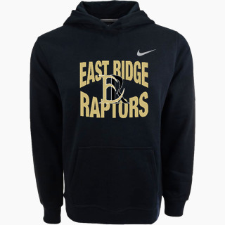 Nike Youth Club Pullover Fleece Hoodie