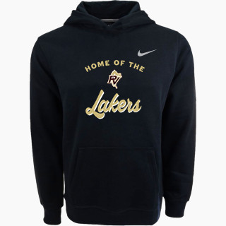 Nike Youth Club Pullover Fleece Hoodie