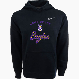 Nike Youth Club Pullover Fleece Hoodie