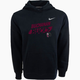 Nike Youth Club Pullover Fleece Hoodie