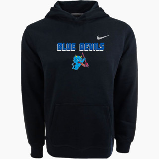 Nike Youth Club Pullover Fleece Hoodie