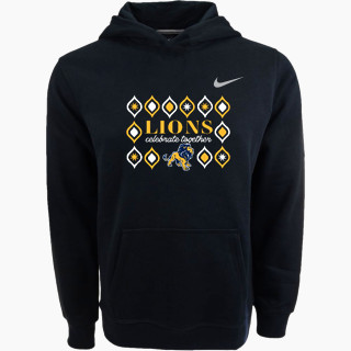 Nike Youth Club Pullover Fleece Hoodie