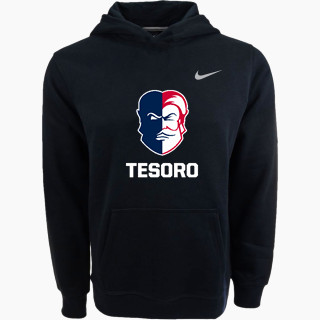 Nike Youth Club Pullover Fleece Hoodie