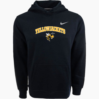 Nike Youth Club Pullover Fleece Hoodie