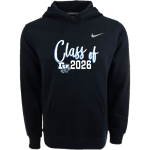 Dougherty Valley Wildcats <span class="pdp-name-mascot">Dougherty Valley Wildcats</span> Nike Youth Club Pullover Fleece Hoodie Front Thumbnail