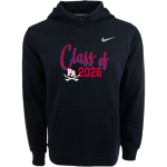 PRINCESS ANNE HIGH SCHOOL CAVALIERS <span class="pdp-name-mascot">PRINCESS ANNE CAVALIERS</span> Nike Youth Club Pullover Fleece Hoodie Front Thumbnail