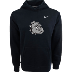 BATAVIA HIGH SCHOOL BULLDOGS <span class="pdp-name-mascot">BATAVIA BULLDOGS</span> Nike Youth Club Pullover Fleece Hoodie Front Thumbnail