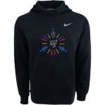 IDEA PUBLIC CHARTER SCHOOL Timberwolves <span class="pdp-name-mascot">IDEA Timberwolves</span> Nike Youth Club Pullover Fleece Hoodie Front Thumbnail