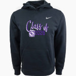 Ben Davis Giants Nike Youth Club Pullover Fleece Hoodie Front Thumbnail
