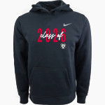 St. Louis CYC St. Louis CYC <span class="pdp-name-mascot">CYC St. Louis</span> Nike Youth Club Pullover Fleece Hoodie Front Thumbnail