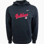 ATLANTA HIGH SCHOOL BULLDOGS <span class="pdp-name-mascot">ATLANTA BULLDOGS</span> Nike Youth Club Pullover Fleece Hoodie Front Thumbnail