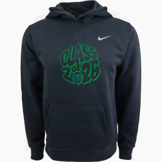 Nike Youth Club Pullover Fleece Hoodie
