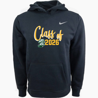 Nike Youth Club Pullover Fleece Hoodie