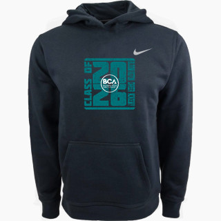 Nike Youth Club Pullover Fleece Hoodie