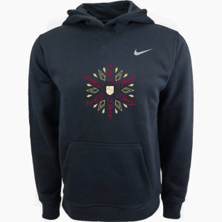 Nike Youth Club Pullover Fleece Hoodie