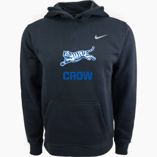 Nike Youth Club Pullover Fleece Hoodie
