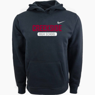 Nike Youth Club Pullover Fleece Hoodie