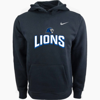 Nike Youth Club Pullover Fleece Hoodie