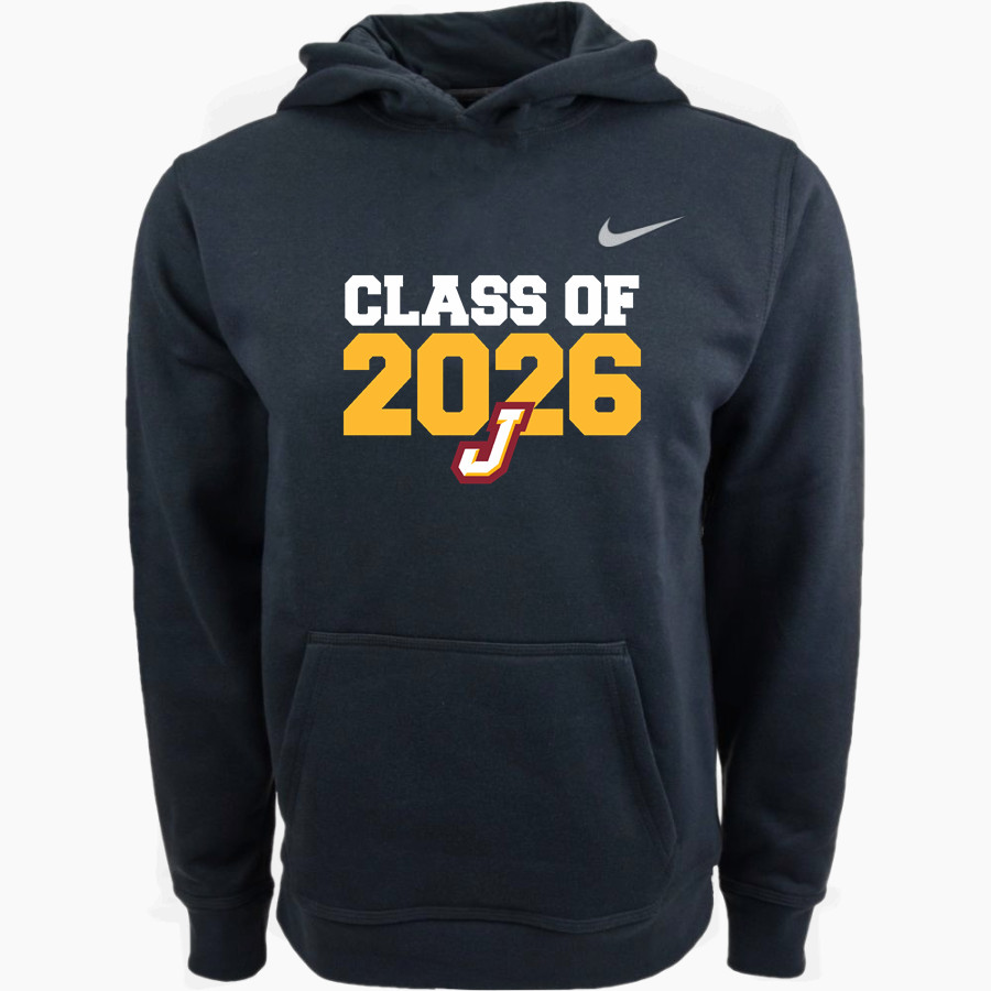 Jordan Hubmen <span class="pdp-name-mascot">Jordan Hubmen</span> Nike Youth Club Pullover Fleece Hoodie