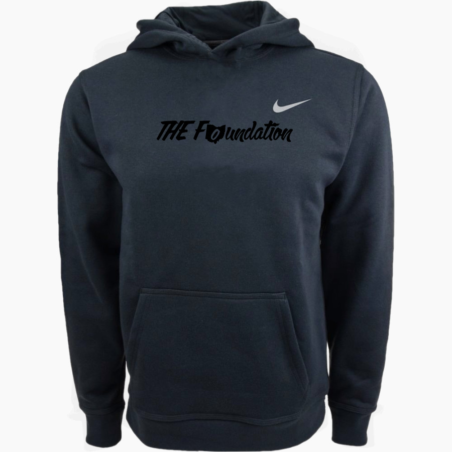 The Foundation The Foundation Nike Youth Club Pullover Fleece Hoodie