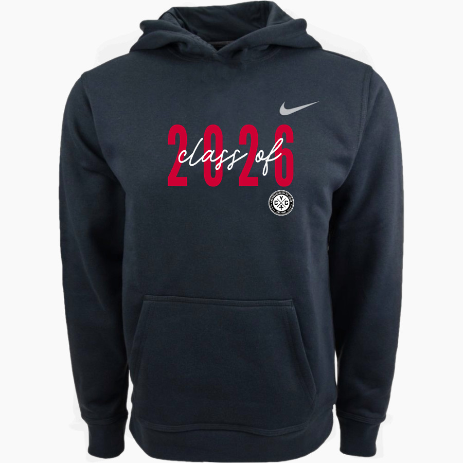 St. Louis CYC St. Louis CYC <span class="pdp-name-mascot">CYC St. Louis</span> Nike Youth Club Pullover Fleece Hoodie