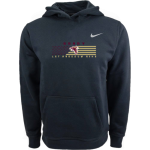 WM E GRADY VOC TECH SCHOOL FALCONS <span class="pdp-name-mascot">GRADY HIGH SCHOOL FALCONS</span> Nike Youth Club Pullover Fleece Hoodie Front Thumbnail