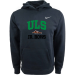 ULS Jr. Bows <span class="pdp-name-mascot">Junior Rainbows</span> Nike Youth Club Pullover Fleece Hoodie Front Thumbnail