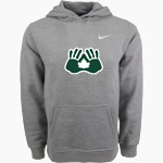 Aldo Leopold Aldo Leopold <span class="pdp-name-mascot">Aldo Leopold</span> Nike Youth Club Pullover Fleece Hoodie Front Thumbnail
