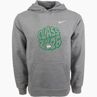 Nike Youth Club Pullover Fleece Hoodie