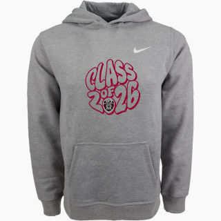 Nike Youth Club Pullover Fleece Hoodie