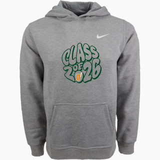 Nike Youth Club Pullover Fleece Hoodie