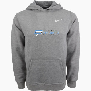 Nike Youth Club Pullover Fleece Hoodie