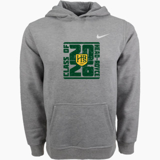 Nike Youth Club Pullover Fleece Hoodie