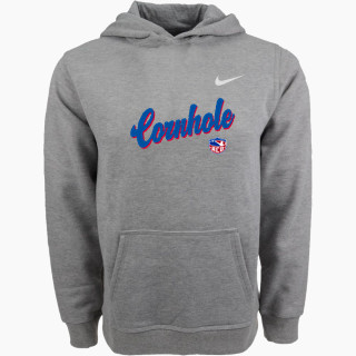 Nike Youth Club Pullover Fleece Hoodie
