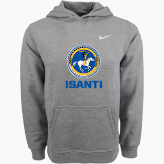 Nike Youth Club Pullover Fleece Hoodie