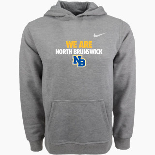 Nike Youth Club Pullover Fleece Hoodie