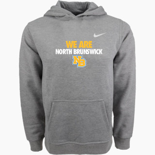 Nike Youth Club Pullover Fleece Hoodie