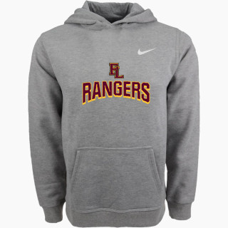 Nike Youth Club Pullover Fleece Hoodie