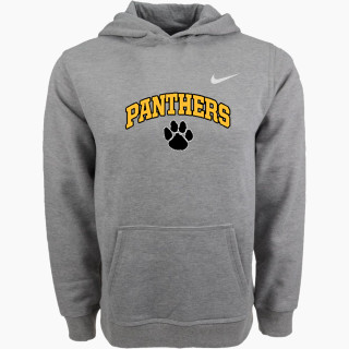Nike Youth Club Pullover Fleece Hoodie